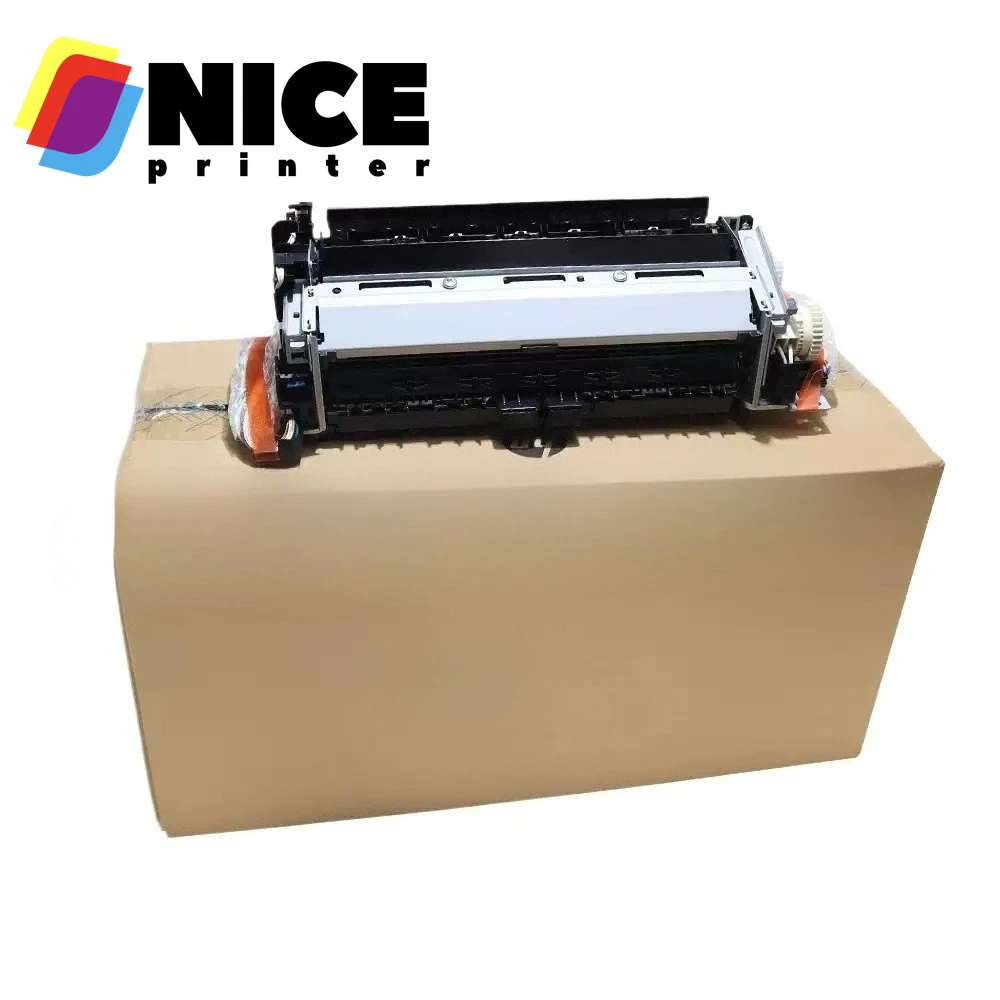 1PC M477 Fuser Unit Assembly with Original Quality Lower Roller for HP M452DN M377 M452 452NW M452NW M477FDW M454 RM2-6435-000CN