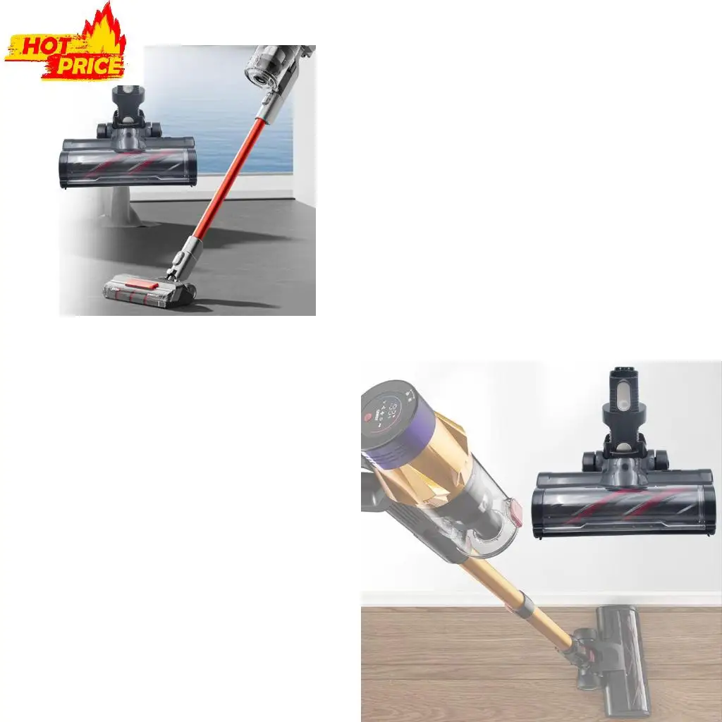 

Vacuum Replacement Parts Carpet Brush Assembly Roller Brush Replacement For N5 N5S N5T Wireless Vacuum Cleaner