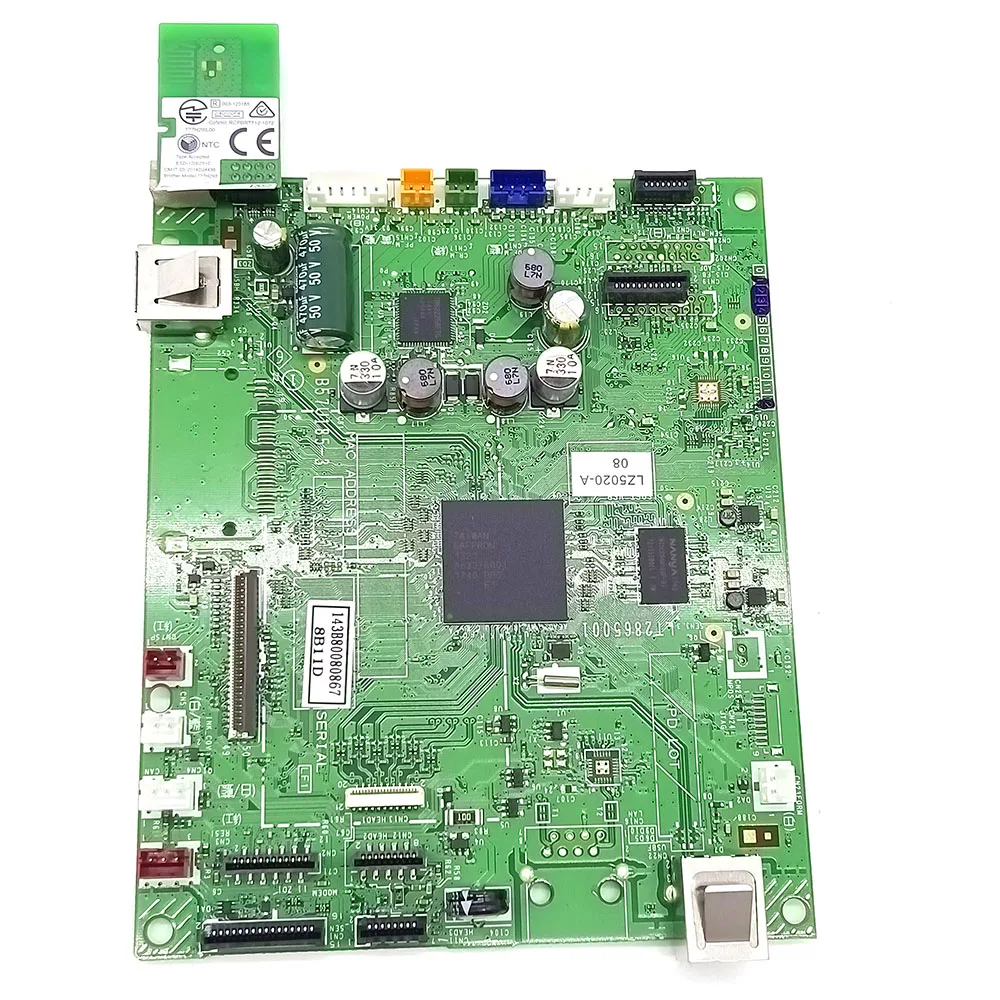 

Main Board Motherboard B57U185-3 Fits For Brother Business Smart MFC J4420DW J4420DW MFC-J4420DW J4420