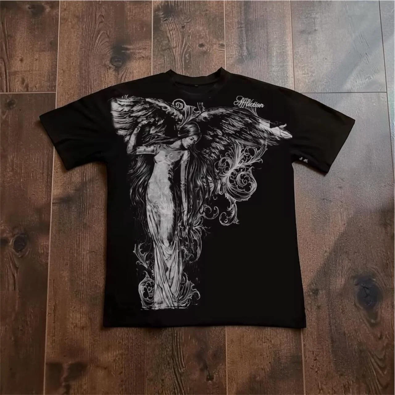 2026 New Summer Y2K Gothic‑Sty - огляд і ціна Street Fashion Vibes