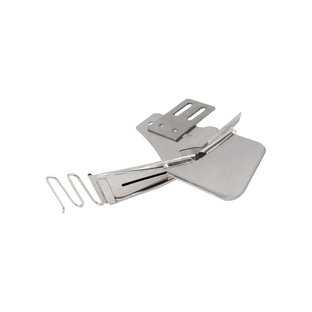 

Sewing Machine Accessory Stainless Steel Multi-Purpose Binding Device Fabric Tape Creation Aid Sewing Quilting Skills