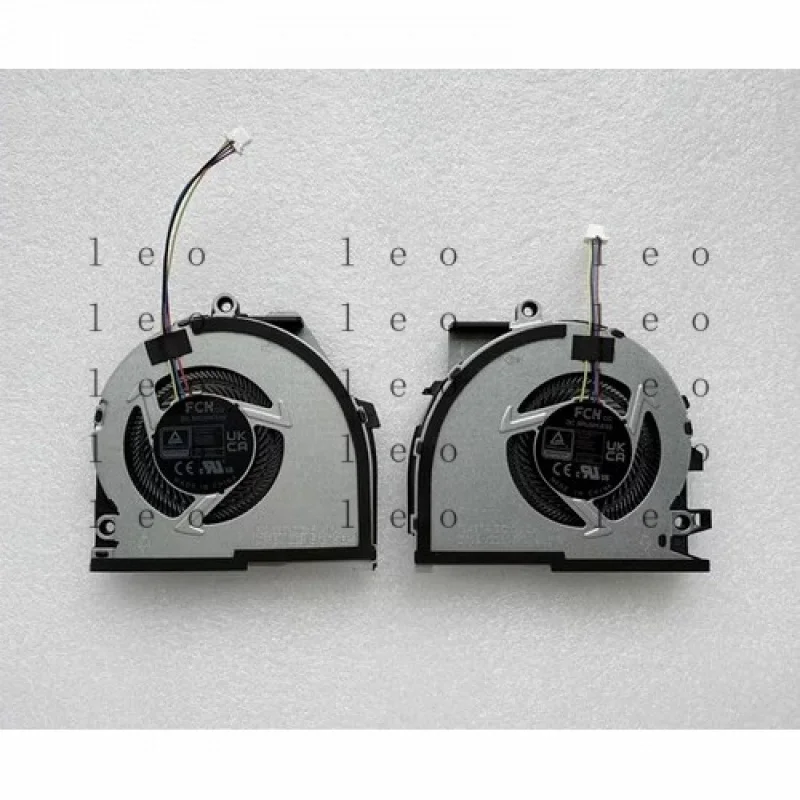 

FF Новый для Asus TUF Gaming F16 FX608J FX608JHR FX608JMR FX608JPR FX608LM CPU GPU FAN