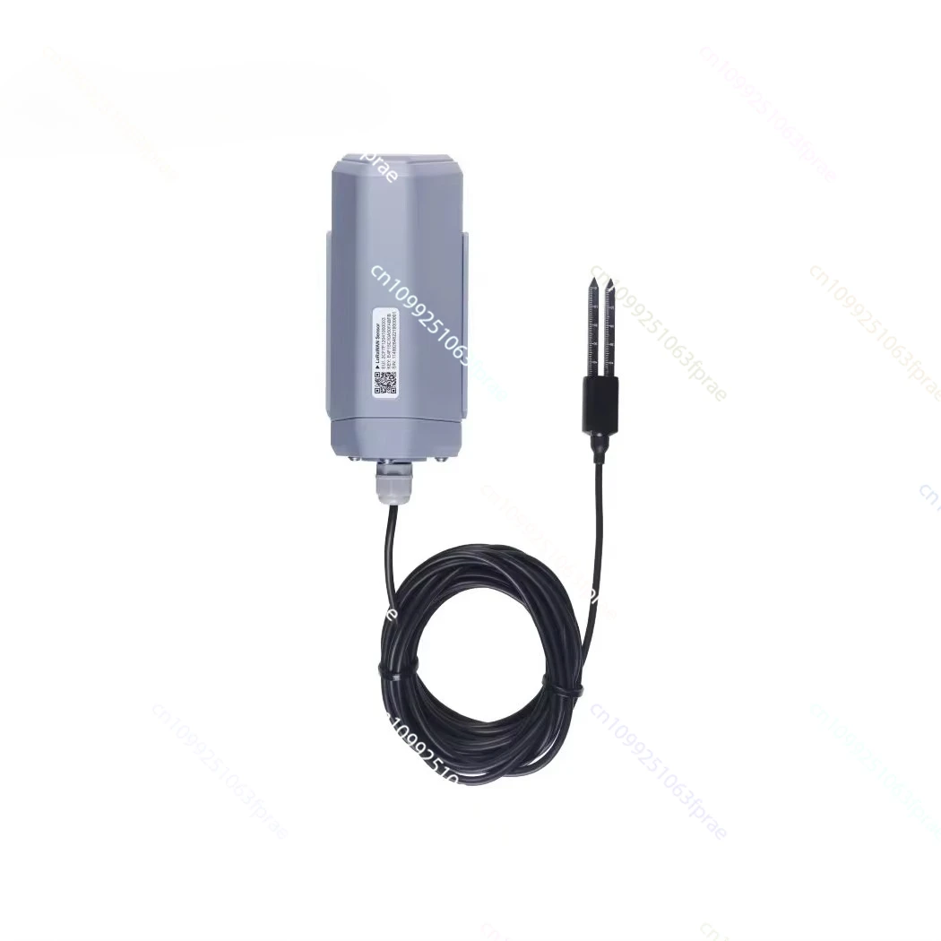 S2105-LoRaWAN Bodenfeuchte-, Temperatur- und EC-Sensor
