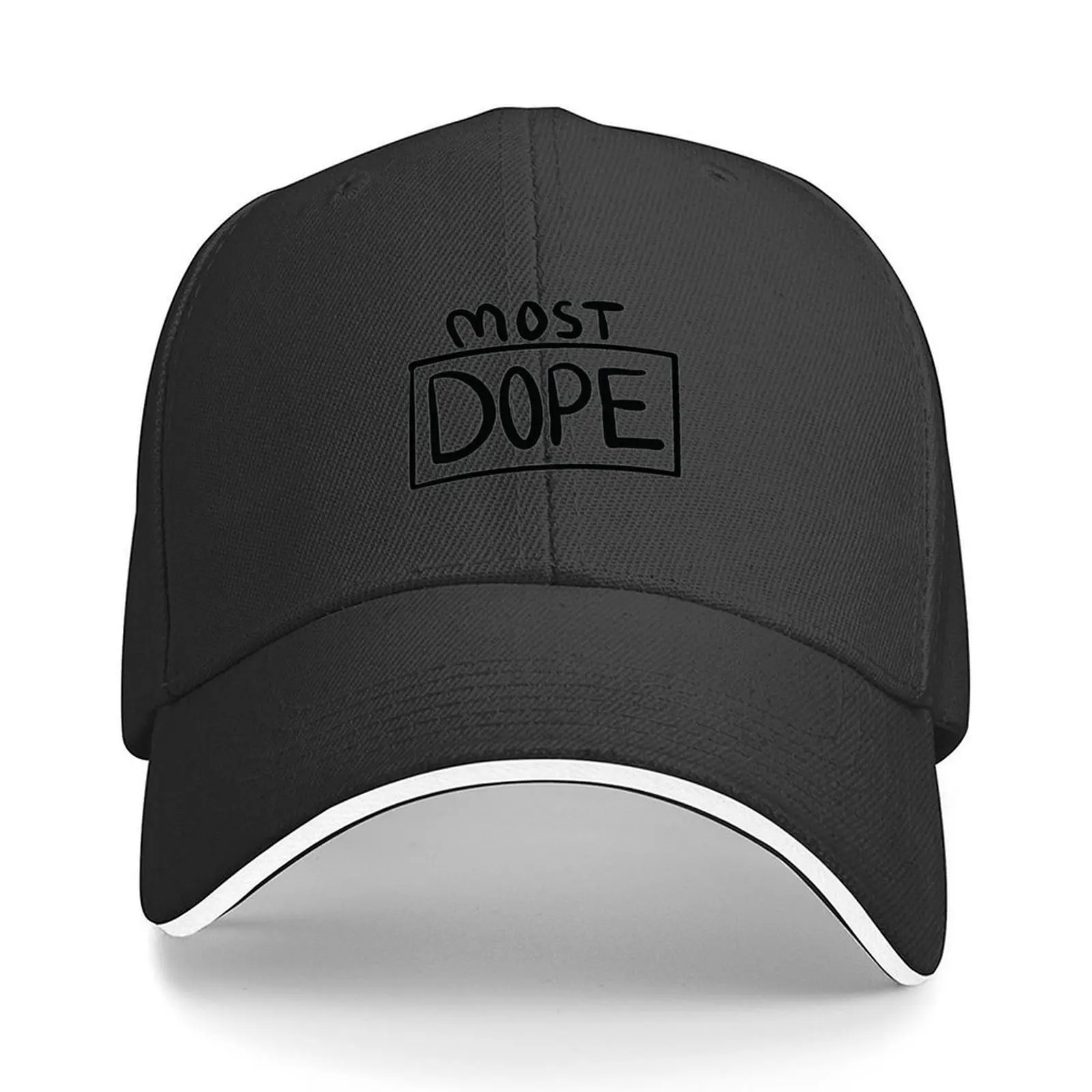 

MOST dope Baseball Cap Sun Hat For Children birthday Trucker Cap fashionable Men's Baseball Women's