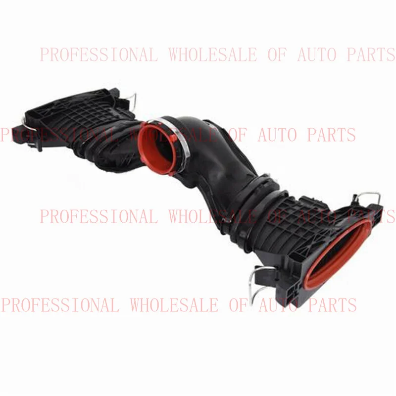V+ Air Mass Meter Air Cleaner Intake-Duct Hose For MERCEDES M642 W166 A6420901642