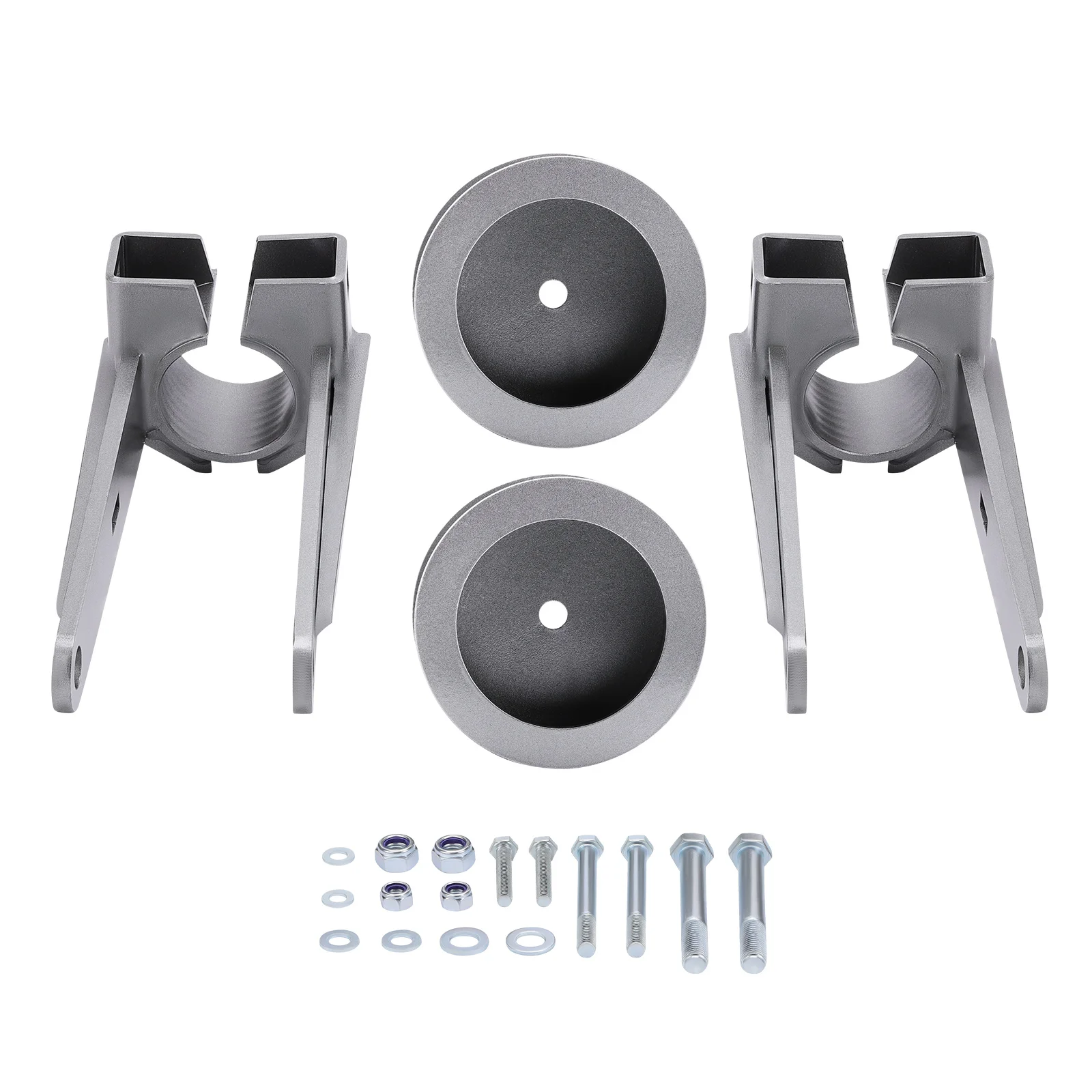 Suspension Lift Kit for Jeep Commander XK 2WD 4WD 2006-10 Strut Forks Spacer