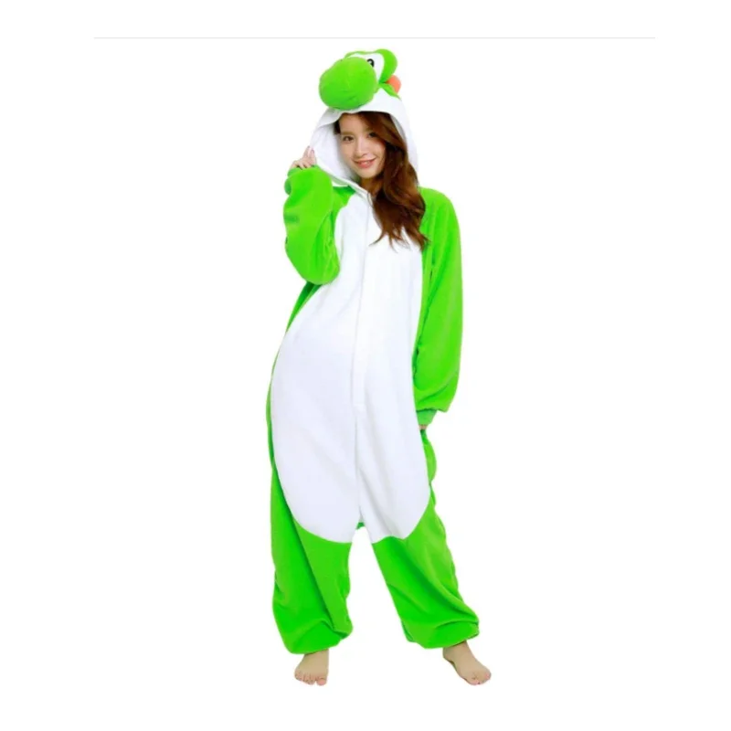 2025 يوشي كيجورومي النساء نيسيس لجميع القديسين تأثيري حلي الصوف زي عيد الميلاد كامل الجسم بيجامات ملابس خاصة جديد xjr89 #5