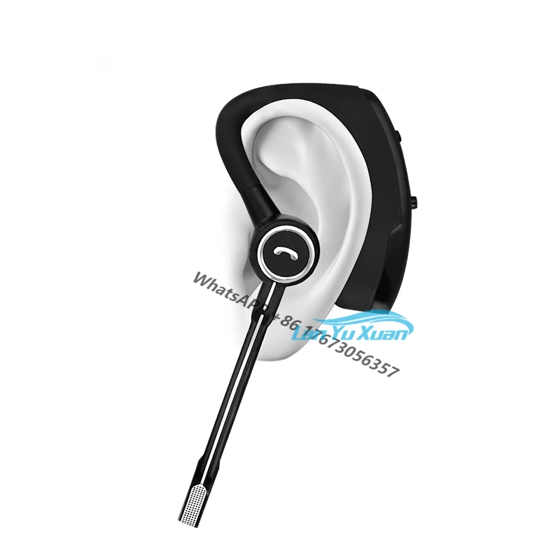 

Professional Inrico E0 Wireless Earphone For Intercom Walkie Talkie Headset Earpiece Security