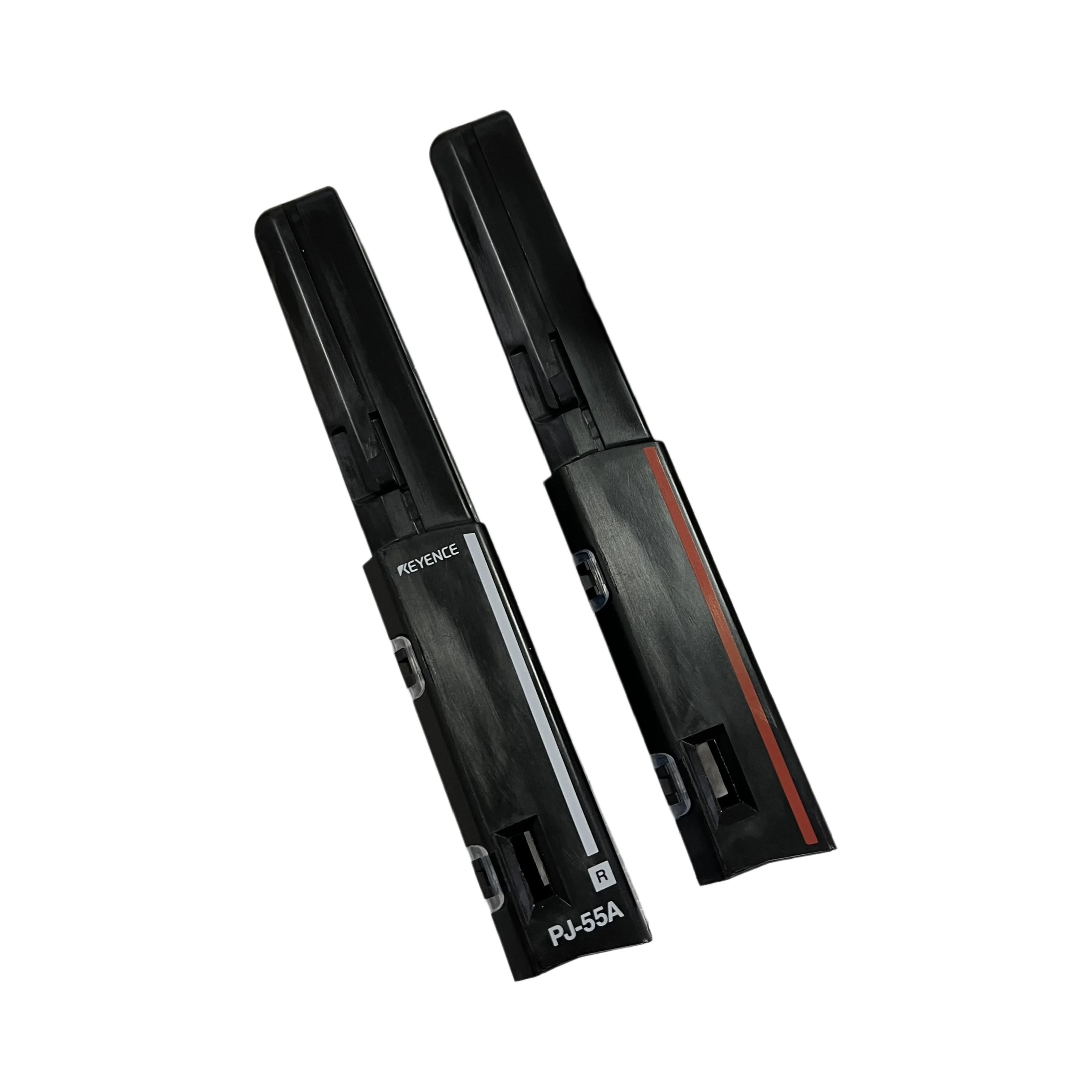KEYENCE PJ-55A Expandable Area Sensor Addition Unit Used for Safety protection of Large Area Objects in Stock