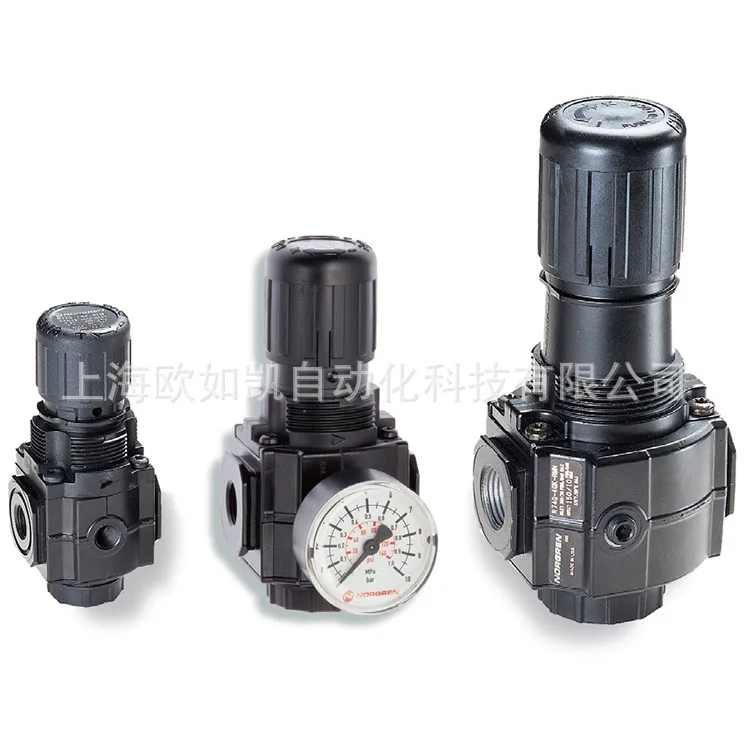 

2026 UK NORGREN pressure regulator R72G-2GK-RCN R73G-3GK-RSN