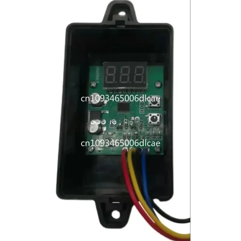 Passenger car truck speed ratio odometer speed ratio corrector pulse signal converter stopwatch adjuster