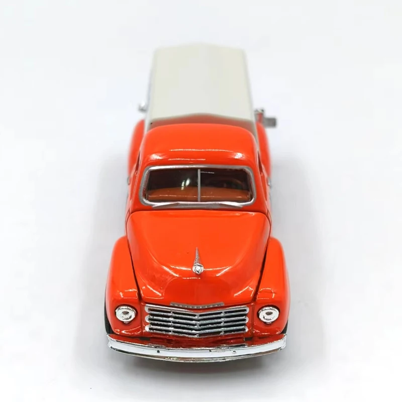 

M2 Diecast 1:64 1950 Pickup Bulk No box Alloy Simulation Car Model Static Collection Decorated Holiday Gifts Toys Souvenir Gift