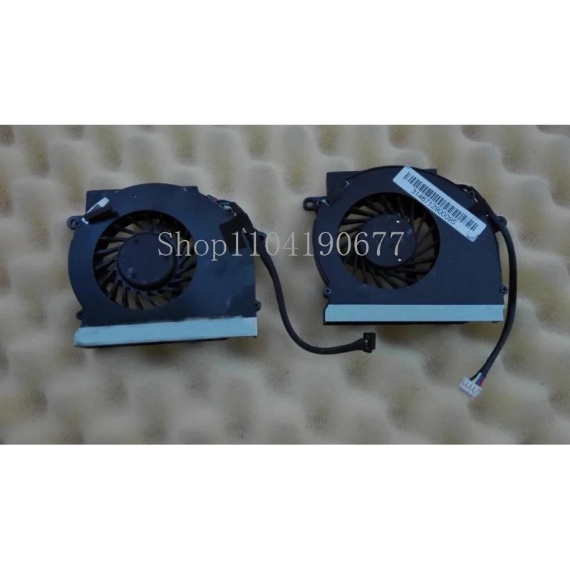 For HP EliteBook 2540p CPU cooling fan KSB0505HB-9F2C AB6005HX-GEB 59888-001