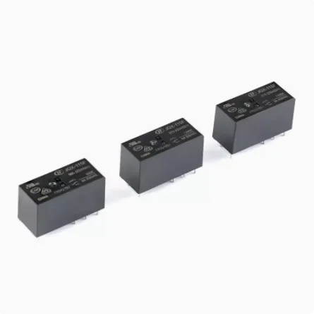 

1PCS Relay HF115F-JQX-115F- 005 012 024-2ZS4 2-group conversion 8A 8-pin