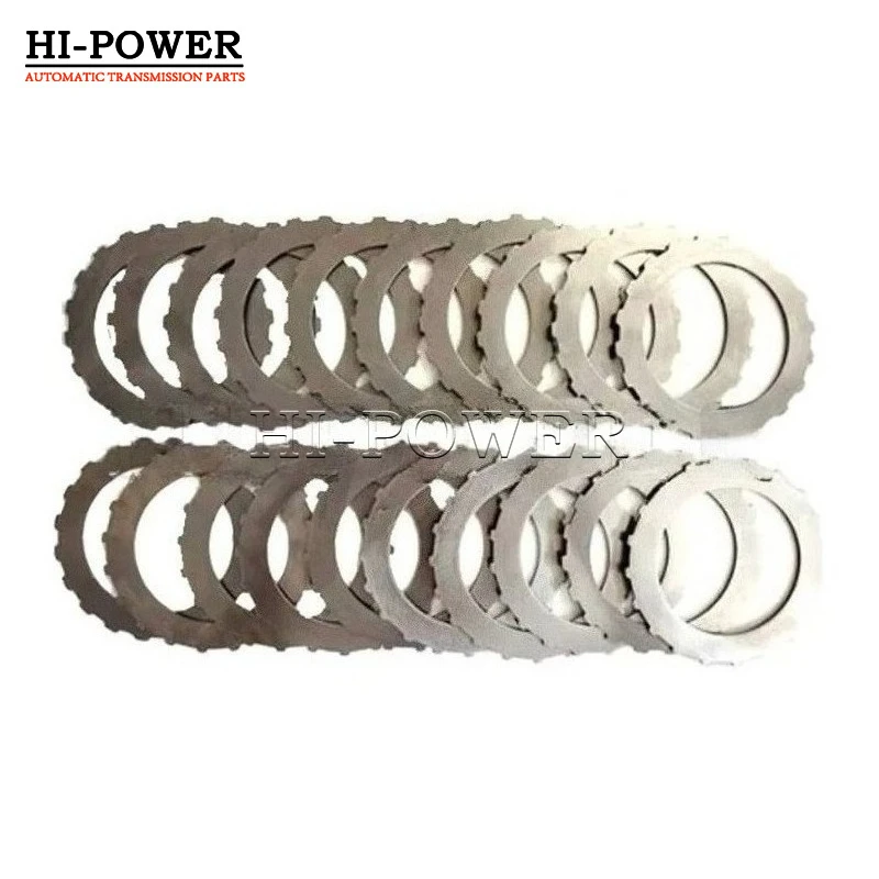 

B7VA B7TA B7YA Automatic Transmission Rebuild Kit Clutch Plates Steel Plate Kit For HONDA Odyssey Gearbox Clutch Disc Repair Kit
