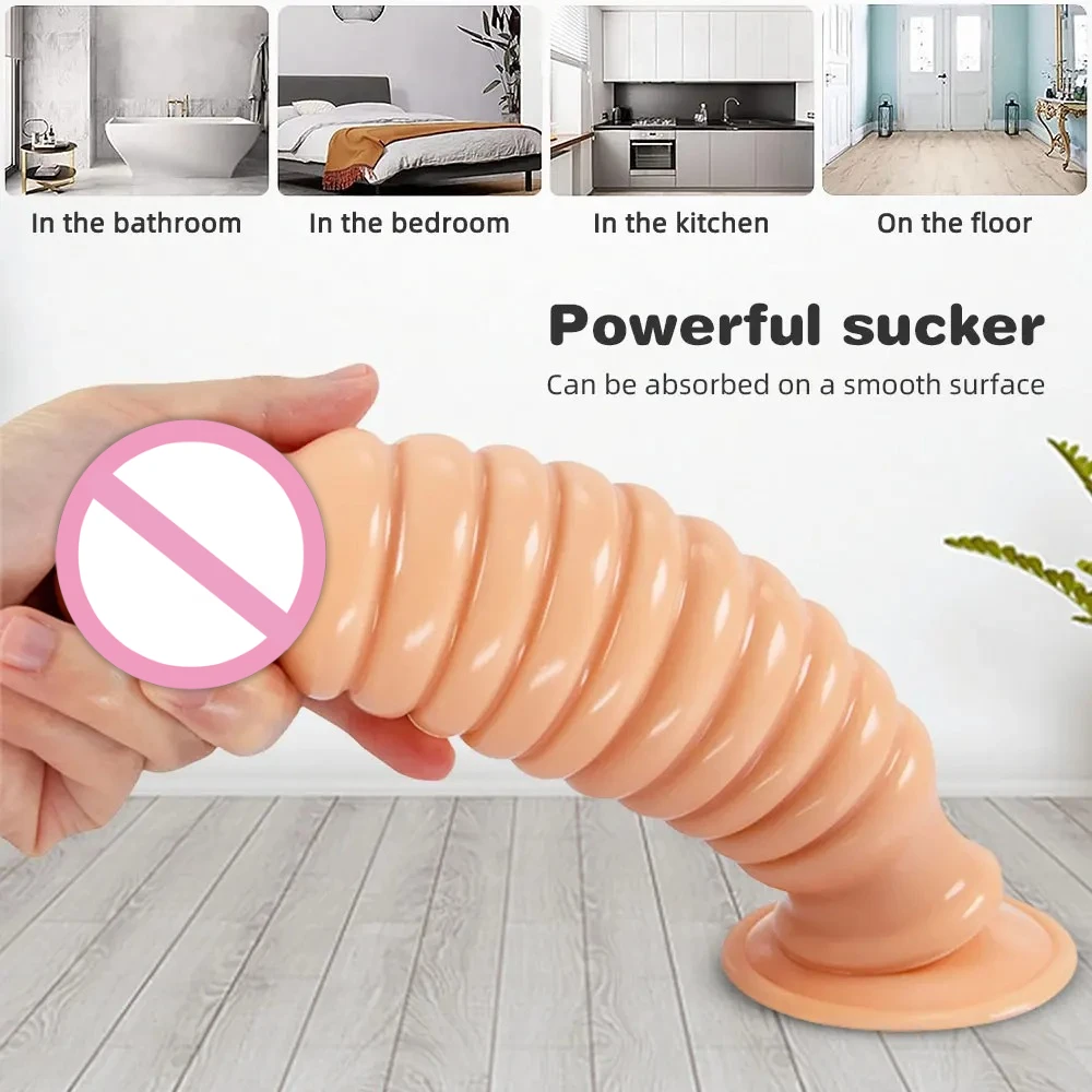 المكونات الشرج الجنس متجر كبير بعقب المكونات مع مصاصة قوية الإناث الاستمناء أداة الشرج لعبة SM للمرأة رجل زوجين الجنس لعب الكبار #1