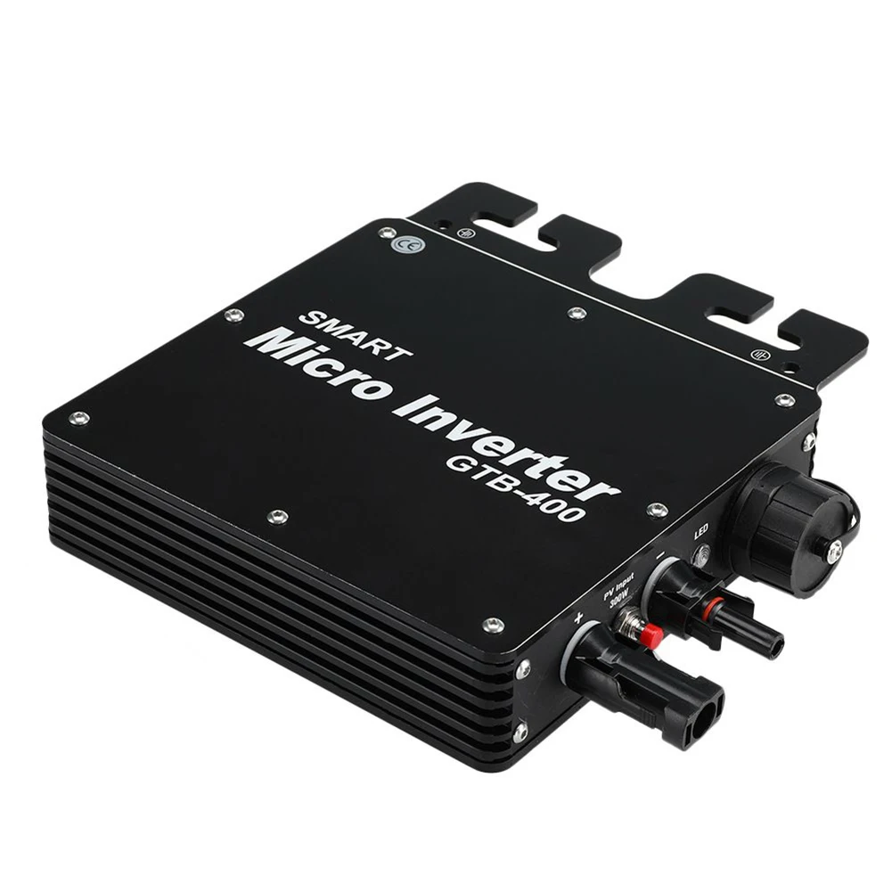 GTB400 Solar Inverter Your Solution for Efficient Power Conversion at a Capacity of 400W and Voltage of 110220V