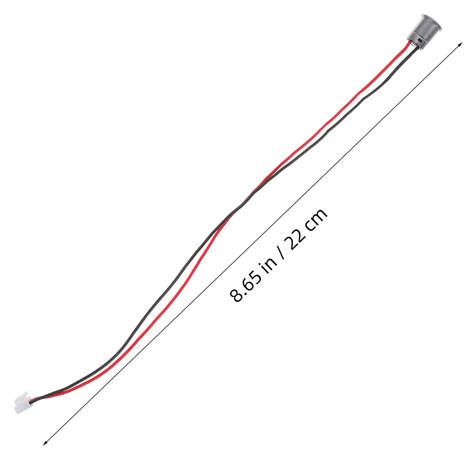 Connector 3 Pin Charging Wire Car Adapter Electric Scooter Port Electrical Connectors Kit - view 2