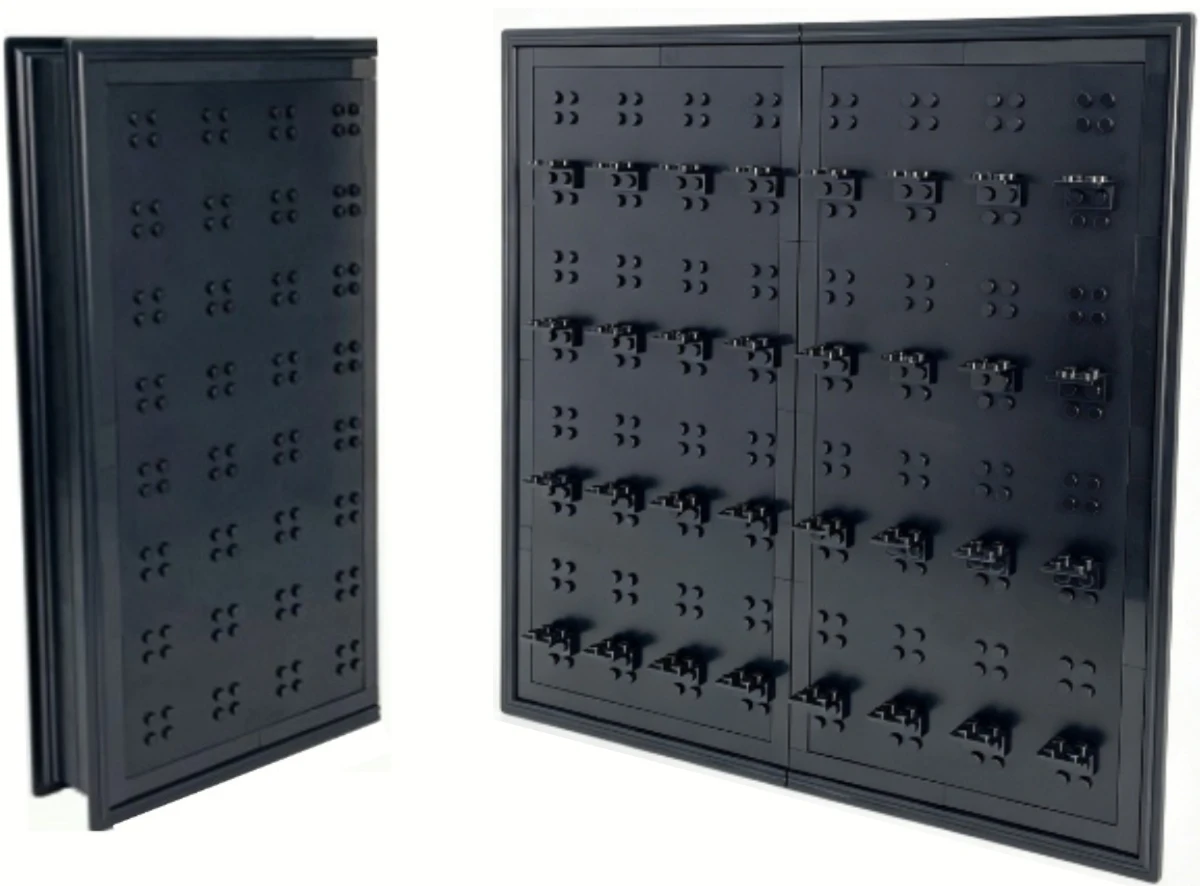 Building Block Support Accessories 99207 Are Suitable for Small-scale Figure Storage Display Collection Toy Gift Applications