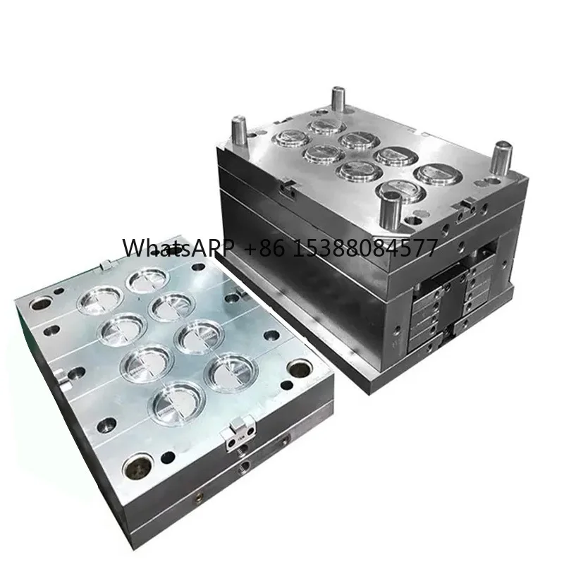 High Quality Mold Supplier Rubber Die Casting  Service  Mold Plastic Mold