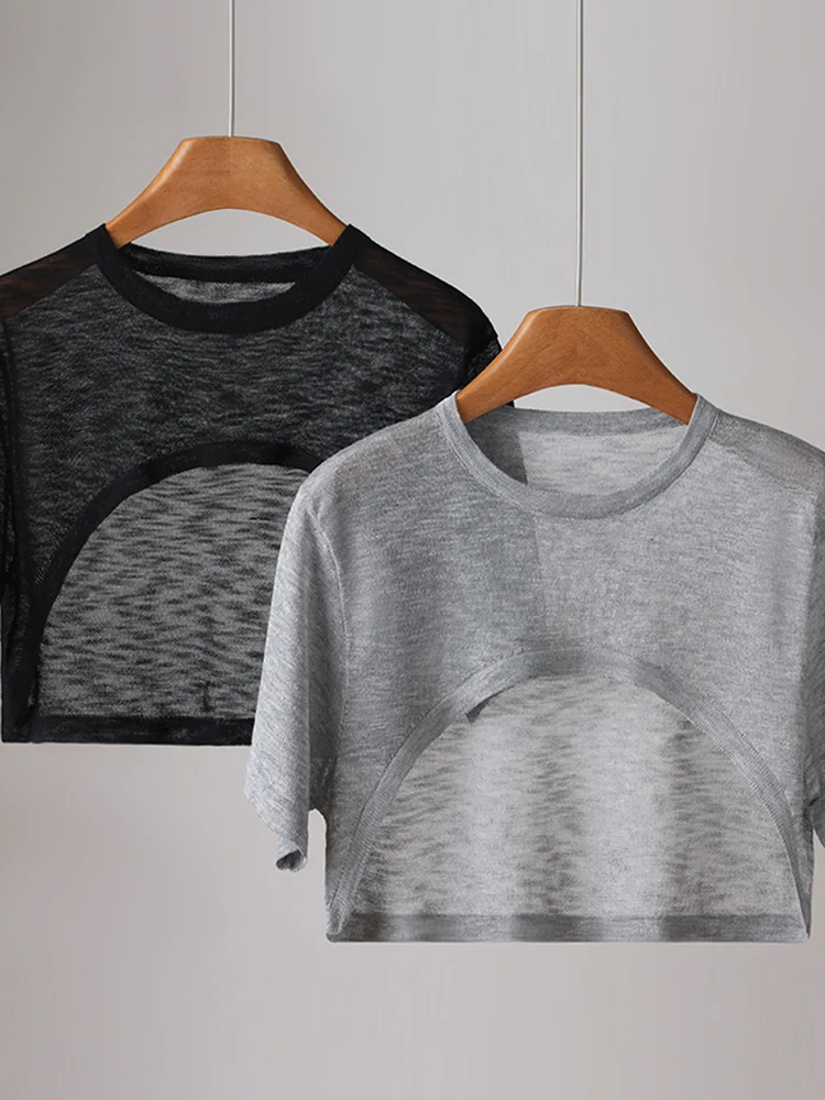 Design Sensation Bamboo Rayon ort Sve Cover up Lace Thin eer Sonnenschutz Damen ter Dr Overlap Wear