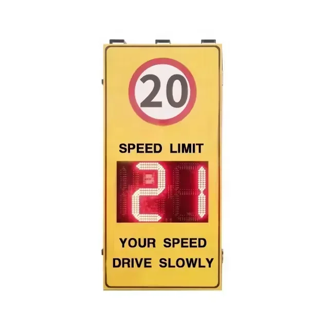 

To Vehicle Speed Warning Sign Image & Camera Sensor Product