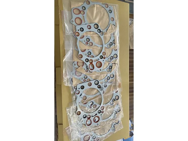 

Комплект прокладок для капитального ремонта двигателя Komatsu IZUMI Good Quality Kit SAA12V140E, номера 6219-K1-1300 и 6219-K2-1300