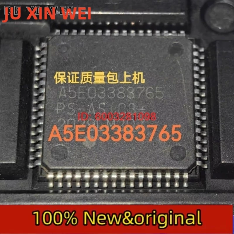 

1 шт. A5E03383765 A5E03383765PS-ASIC3 QFP64