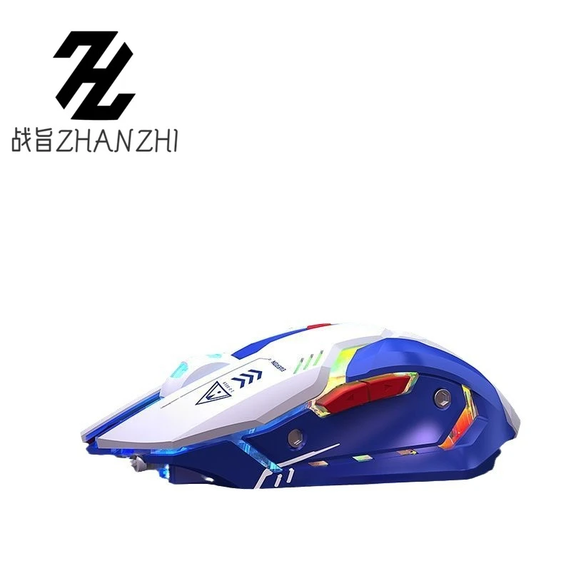 G10 Gaming Mouse Wired Mute Mechanical Macro Programming Mouse Lightweight Gaming Specific