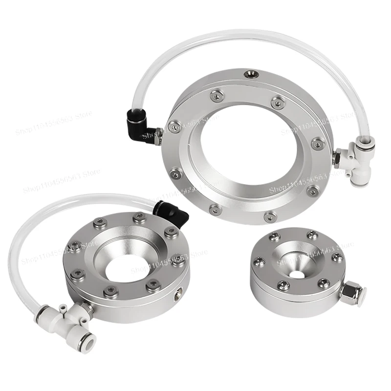 

Пневматический циркулярный нож из алюминиевого сплава, кольцевой нож для резки под давлением воздуха