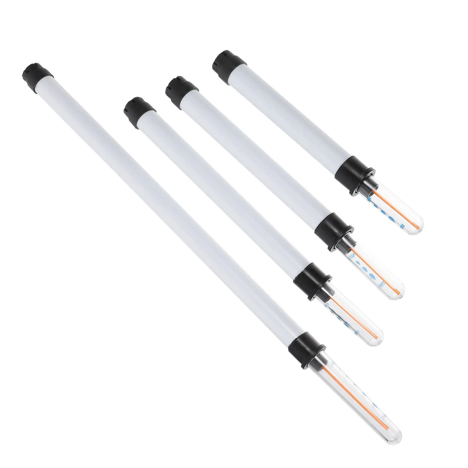 

4 Pcs Water Indicator Level Monitor Self Watering Float Gauge for Tank Water-level