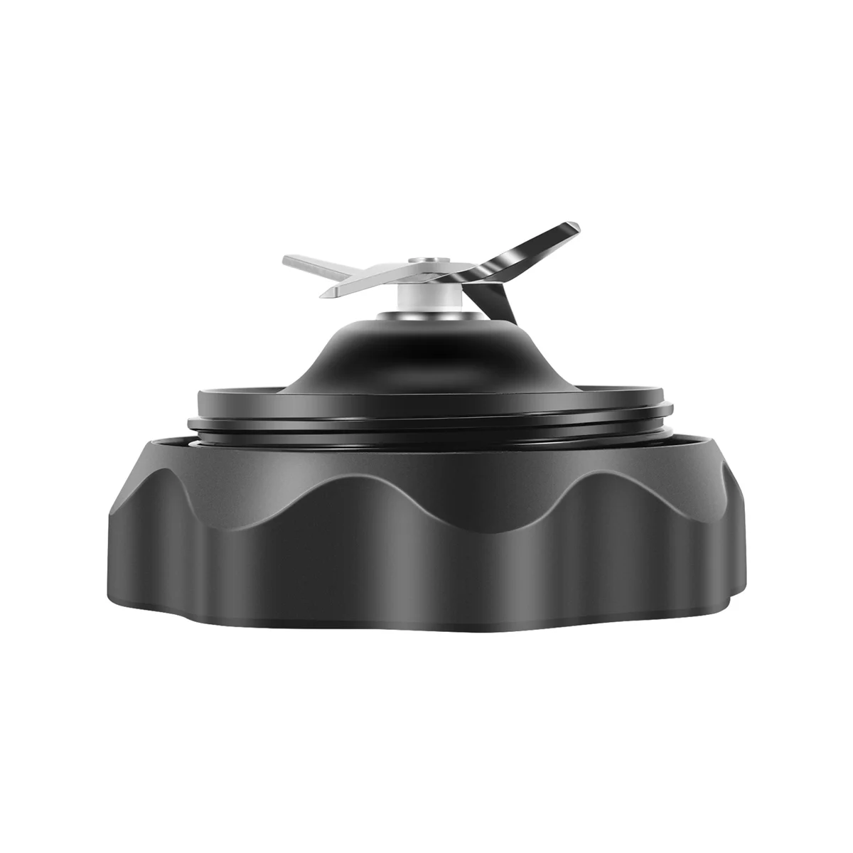 Repuesto de licuadora Combo, hoja extractora de giro fácil, Compatible con NutriBullet 1200W, ZNBF30500Z, 1 piezas
