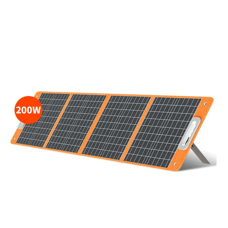 YYHC-20w 10w 100w 220w 30w Solar Chargeur Usb Foldable Mini Solar Panel Phone Charger Fold Solar Charger for Phone Charging