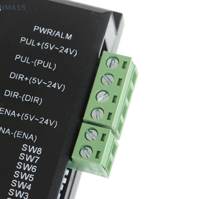 [EL]DM542 Stepper Motor Controller 2-phase Digital Stepper Motor Driver