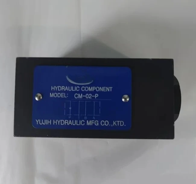 One-Way Valve CM-02…