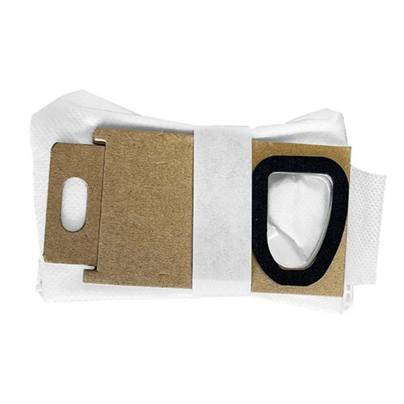 Sac à poussière de rechange pour aspirateur balai sans fil Xiaomi Roborock H6/H7, pièces de rechange, accessoires, 12 pièces