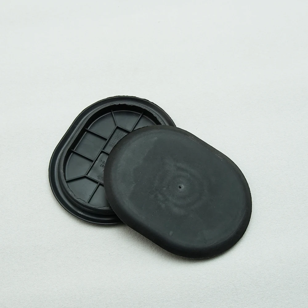 4F0809967 Front Fender Liner Plug Cover Wheel Inner Fender Decorative Cap For Audi A6 C6 2005-2011 4F0 809 967 Car Accessories