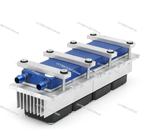 

DIY semiconductor refrigeration chip semiconductor small air conditioner DC12V 288W refrigeration equipment refrigeration