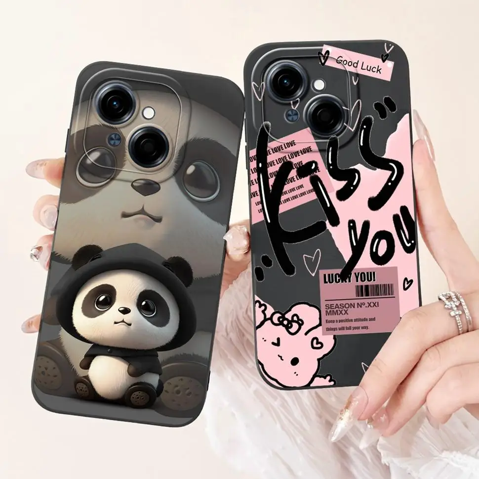 For Tecno Spark Go 1 Case 6.67\