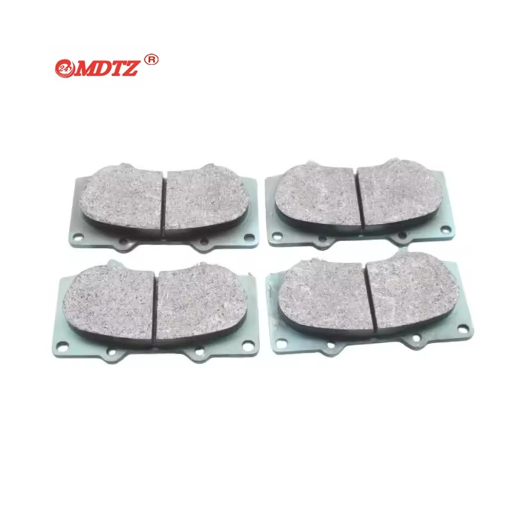 Auto Spare Parts Brake Systems Brake Pads For Toyota FJ CRUISER PRADO Lexus LX 04465-60230  04465-60320