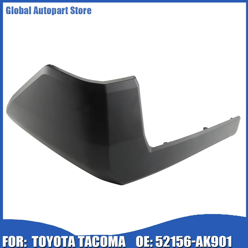 Car Rear Left Bumper Extension Corners 52156-AK010 52156-AK901 For Toyota Tacoma 2.4L 2024-2025 Car accessories