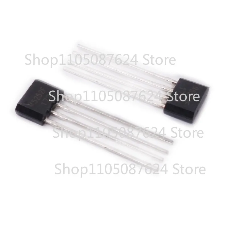 VV  50pcs QX5252F 5252F IC LED Driver TO-94