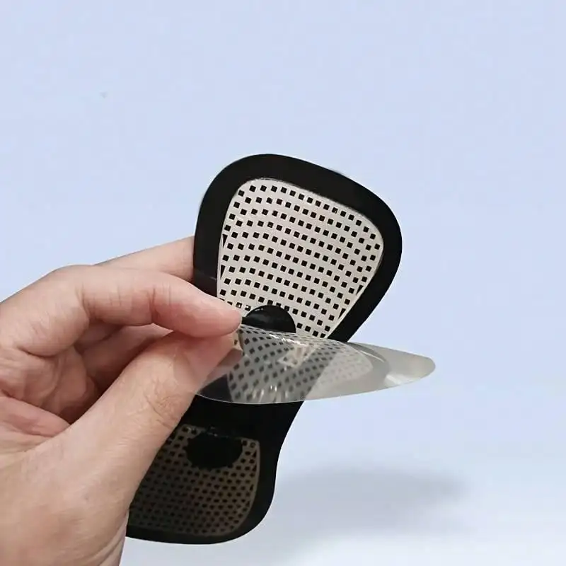 Ems Neck Massager Replacement Pads Mini Cervical Massager Back Massager Pads Comfort Cervical EMS Neck Shoulder Massage Patch