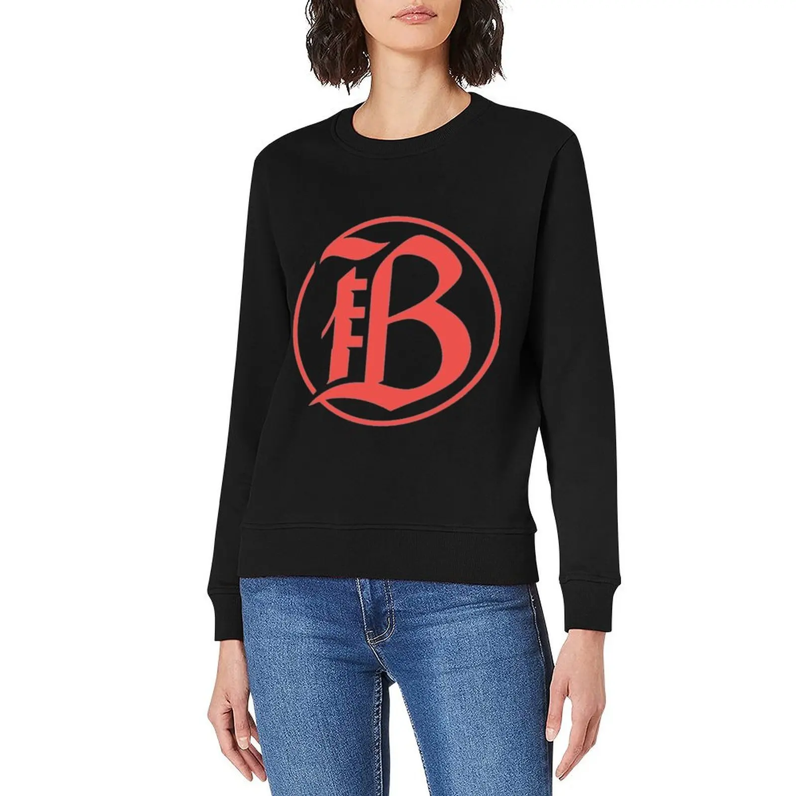 Bay FC Pullover korean autumn clothes men clothing aesthetic clothing mens designer clothes sweatshirt men