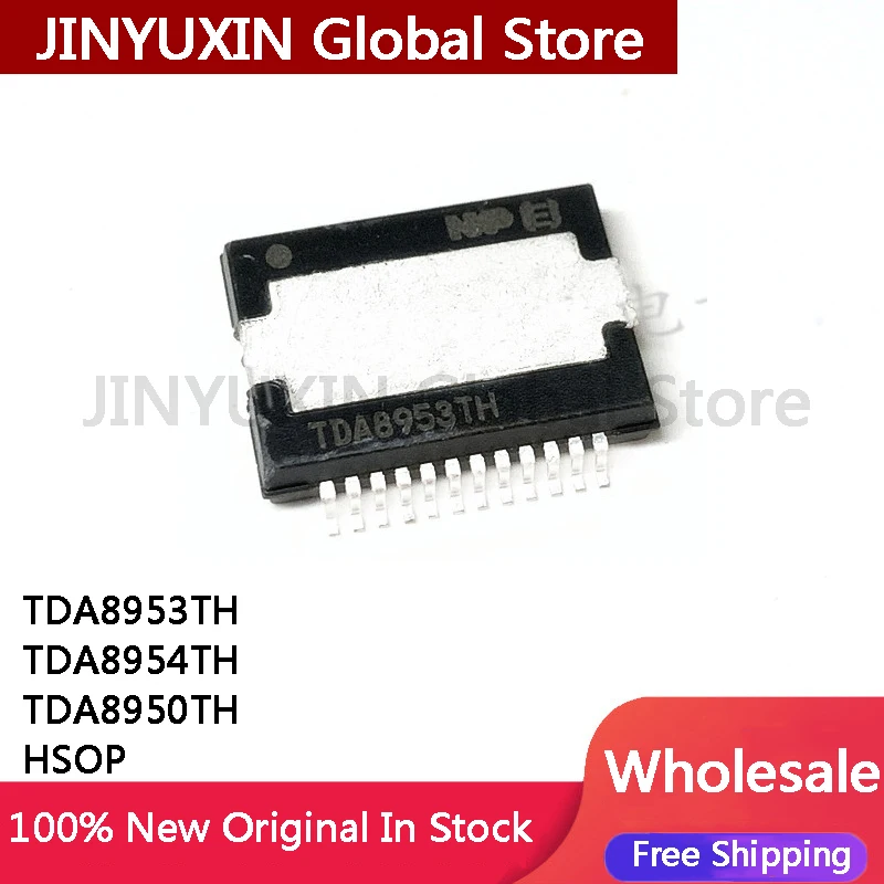 (1piece)100% New TDA8950TH TDA8954TH TDA8953TH TDA8950 TDA8954 TDA8953 HSOP Chipset