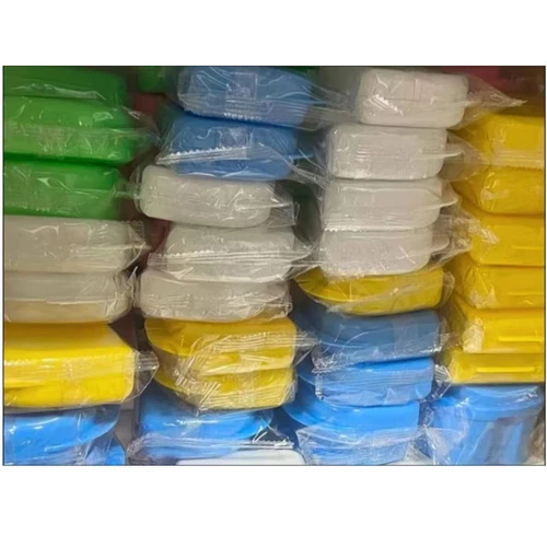 Imagen 2 del producto Cajas de almacenamiento para dentadura postiza, retenedor de ortodoncia, contenedor para dentadura parcial, para el cuidado de la prótesis Dental, 50 Uds.