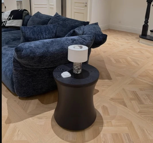 The Column - Marble Base Table Lamp review photo by Ileana Hammes