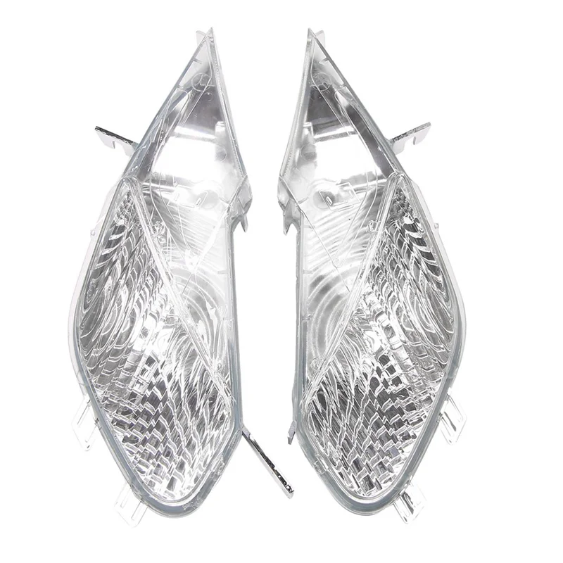 

ABHX-1Pair LED Side Marker Light For Cayenne 2003 2004 2005 2006 Style Turn Signal Lights 95563103301 95563103401