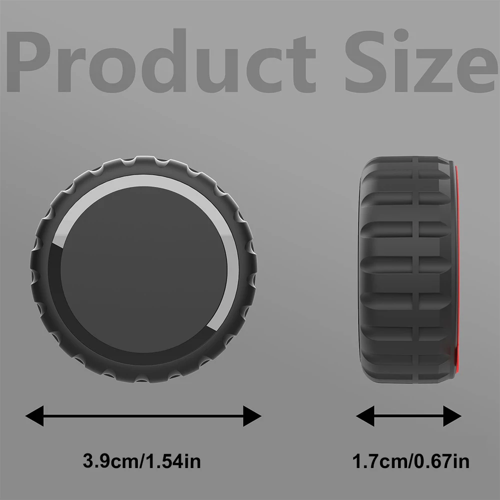 Für Apple Airtag Holder Case Selbstklebende Aufkleberabdeckung Wasserdichte Schutzhülle mit selbstklebendem Aufkleber für Apple Airtag Air Tags