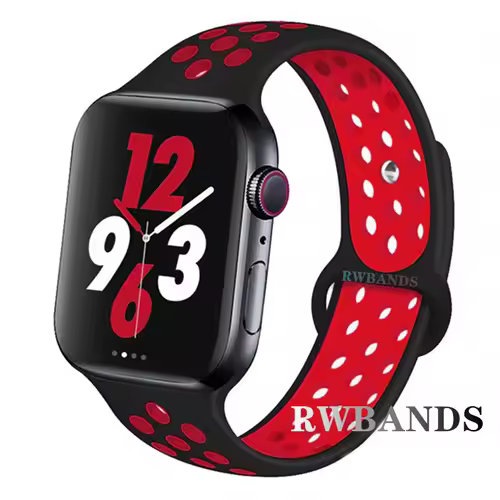 Sport Strap for Apple Watch Band 46mm 44mm 40mm 42-38-41mm 45mm Breathable Bracelet iWatch Series 10 9 8 7 6 SE 5 3 Ultra 2 49mm - Image 45